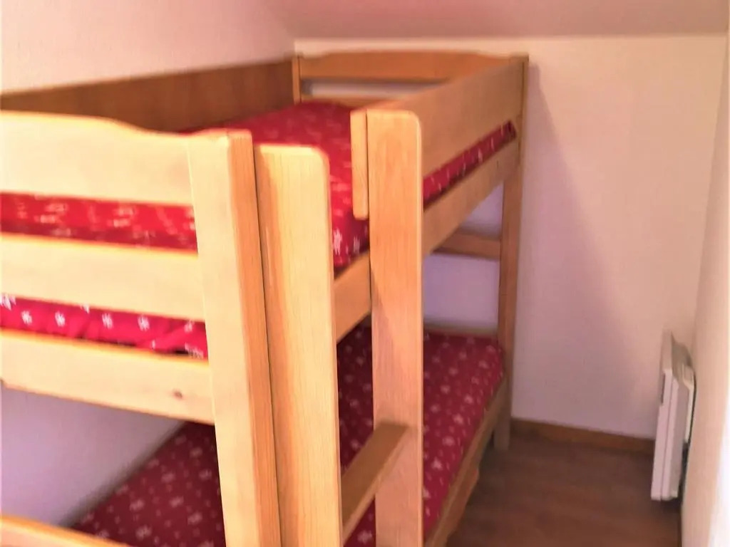 Appartement Le Dévoluy, 2 pièces, 6 personnes - FR-1-504-470