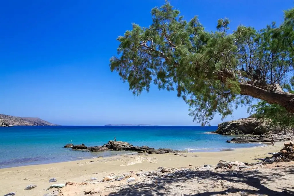 Carissa house in Crete