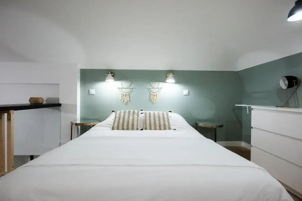 Le Duplex D'andre - Un Ecrin Cosy Et Design Pour 2