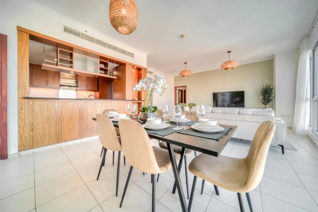 Burj Residence 7 - 1203- DT