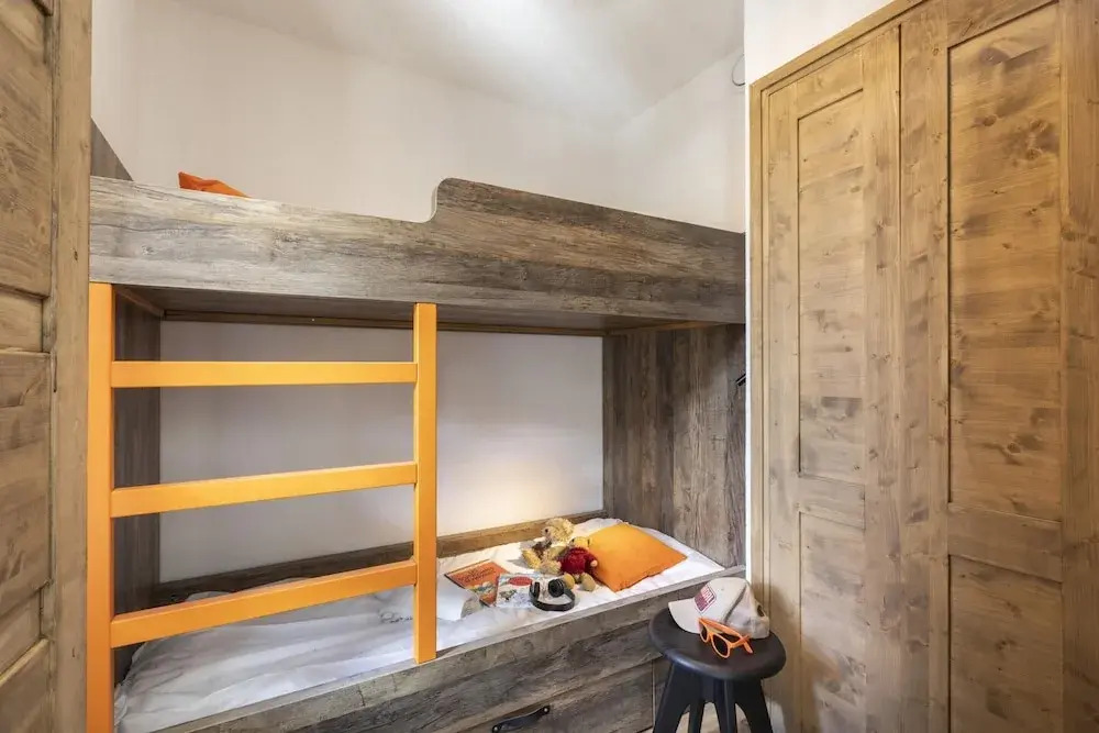 Apartment in Les Deux Alpes Near Ski Area