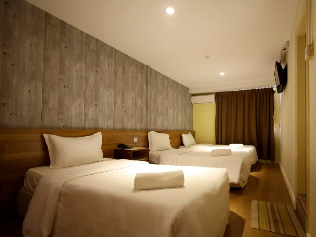 Fata Garden Hotel By Place2Stay