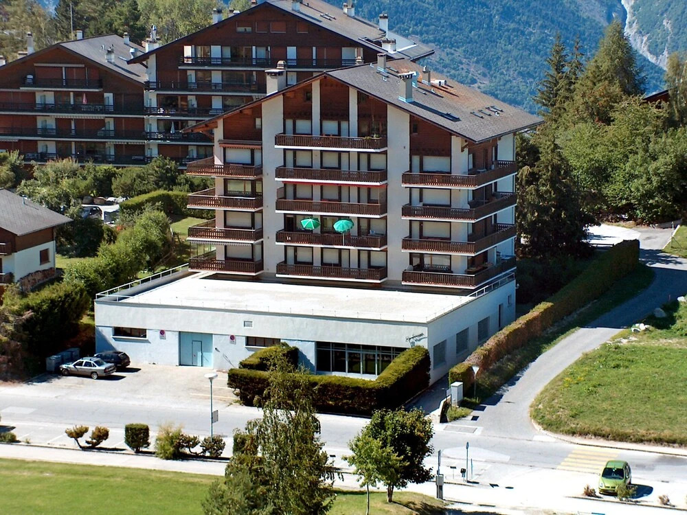 Ecluses 2 Haute-nendaz