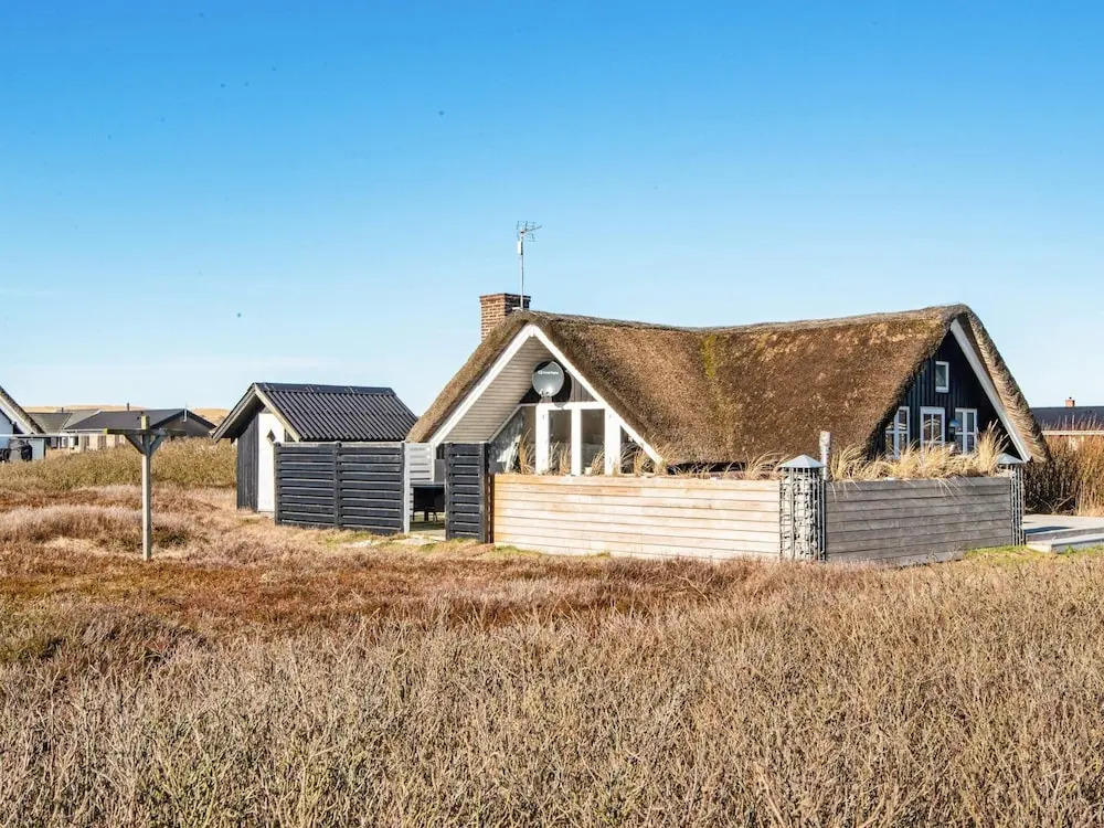 Modish Holiday Home in Jutland near Sea