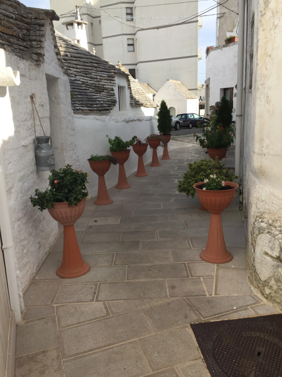 Giardino Dei Trulli