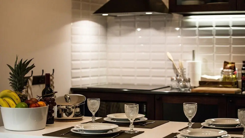 Tripas-Coração, Clérigos Apartment