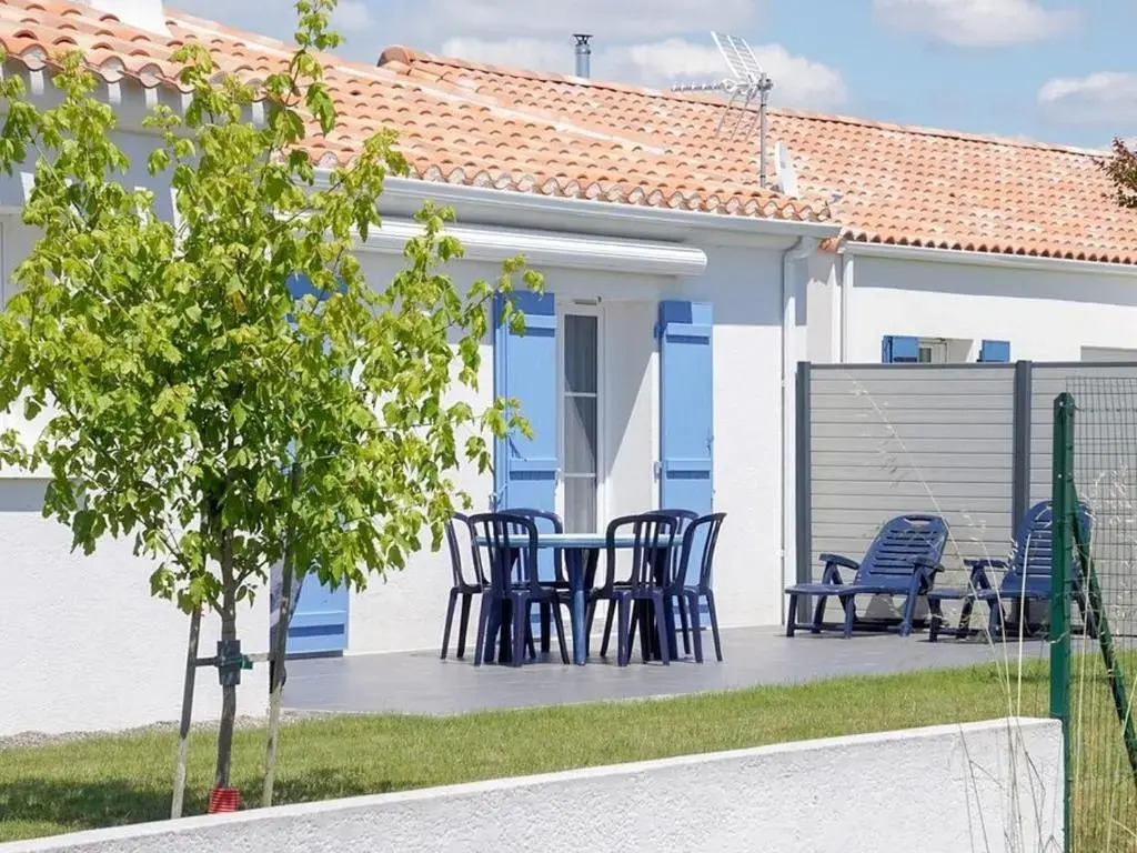Maison Jard-sur-Mer, 4 pièces, 6 personnes - FR-1-485-76