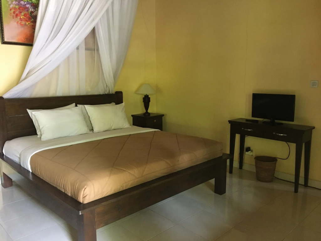Cafe Wayan Cottages Senggigi