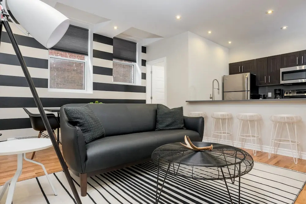 Classic 4BR in Milton Park by Sonder