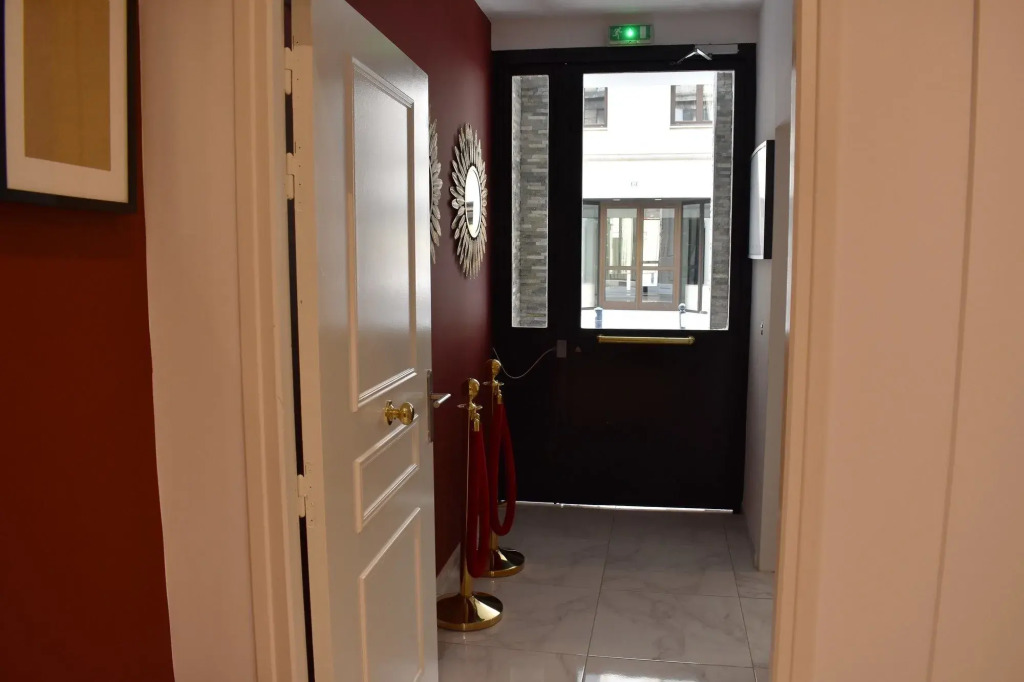 Hôtel Churchill Bordeaux Centre