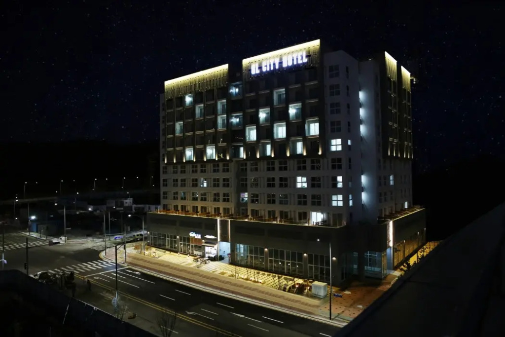 GL City Hotel Incheon Airport