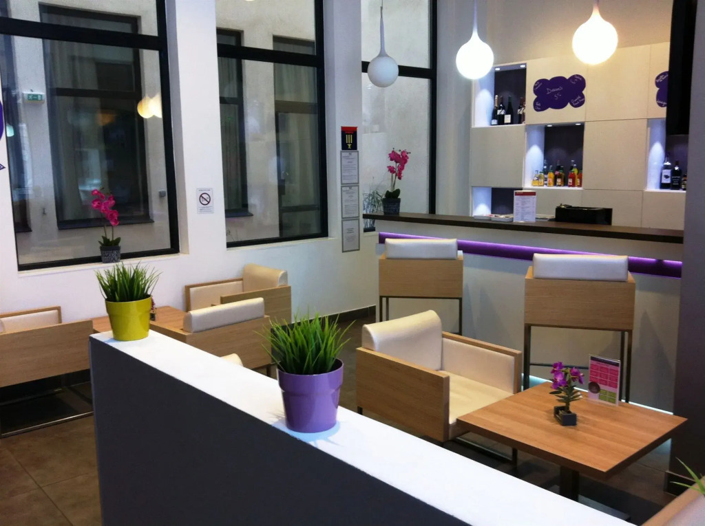 ibis Styles Marseille Gare Saint-Charles
