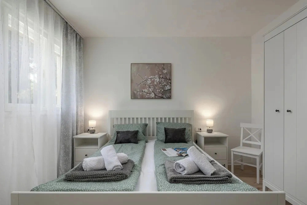 City Apartment Nurli Near Beach