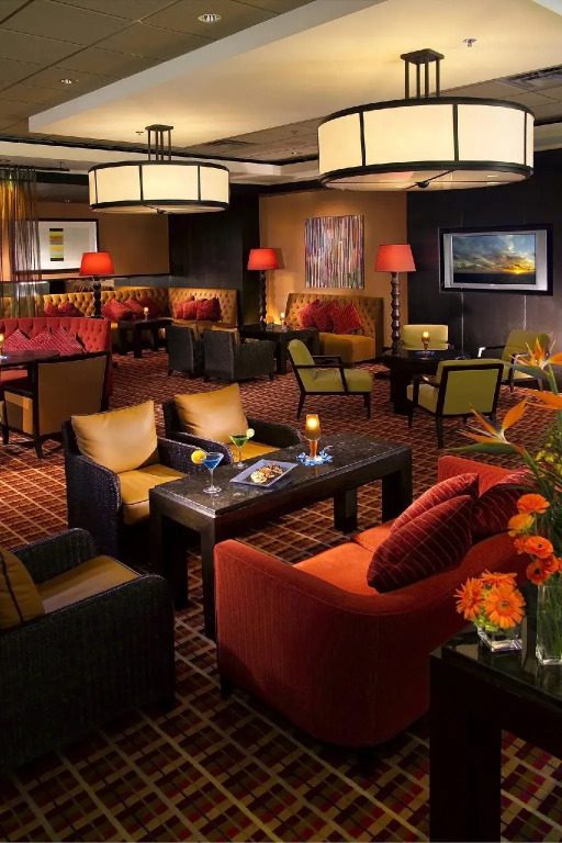 Renaissance Atlanta Waverly Hotel & Convention Center