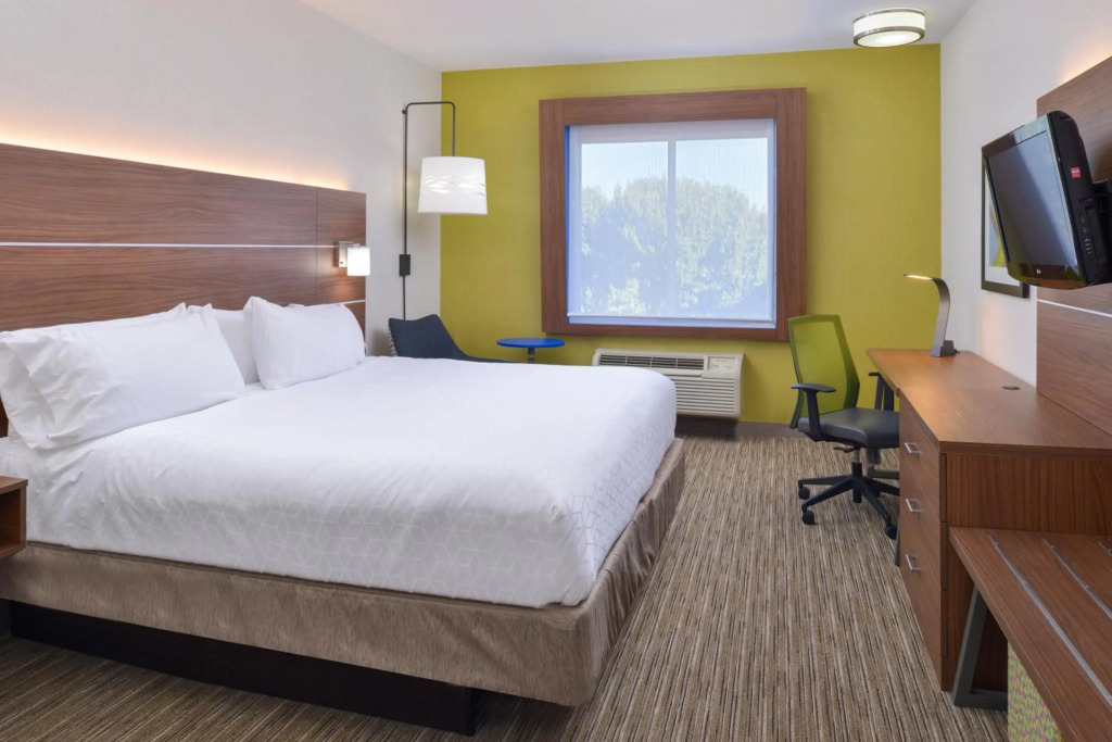Holiday Inn Express Hotel & Suites Abilene Mall South by IHG