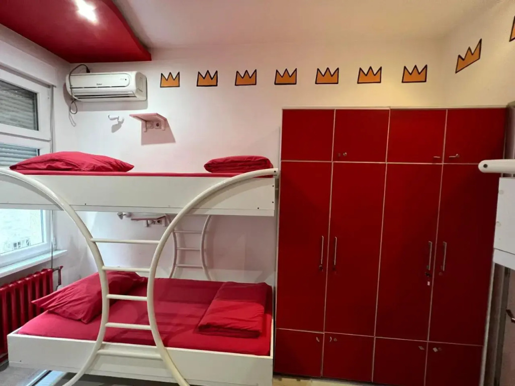 Pop Art Apartment