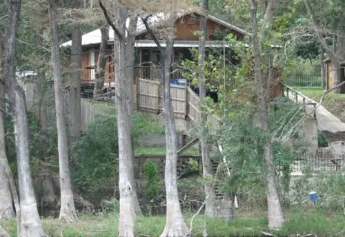 Rio Cancion on the Guadalupe - Cabin #2