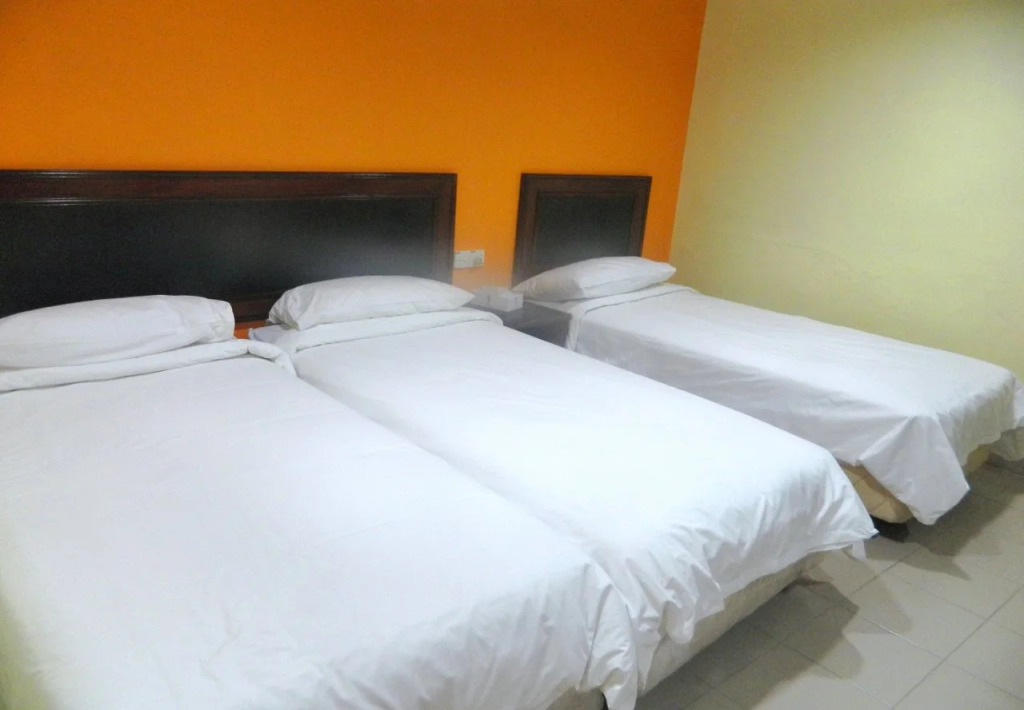 Embassy Hotel