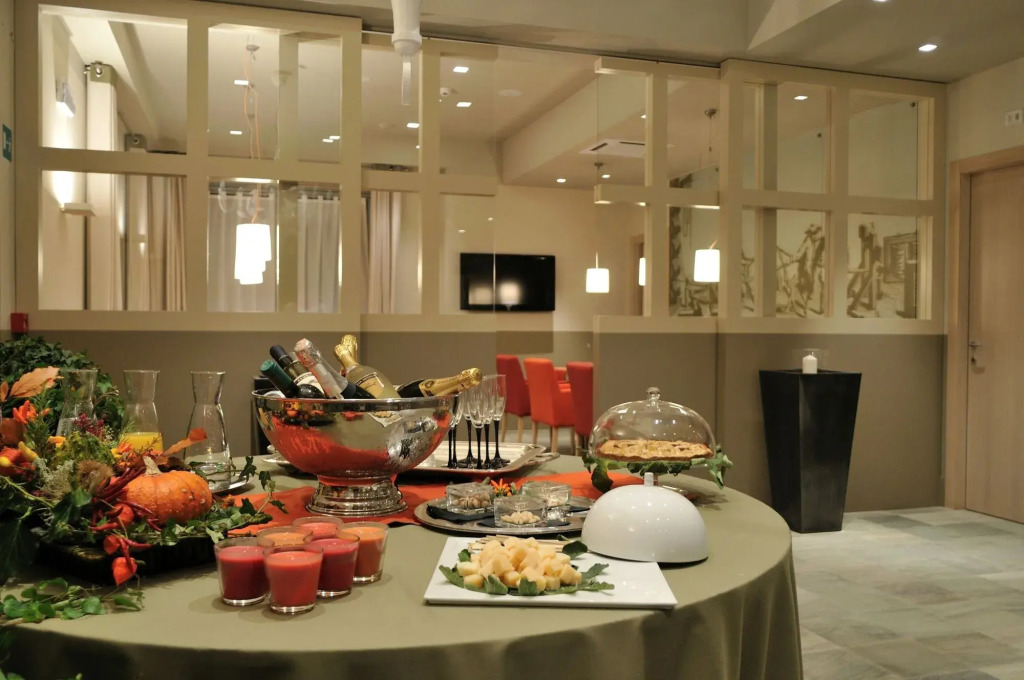 Hotel Le Corderie