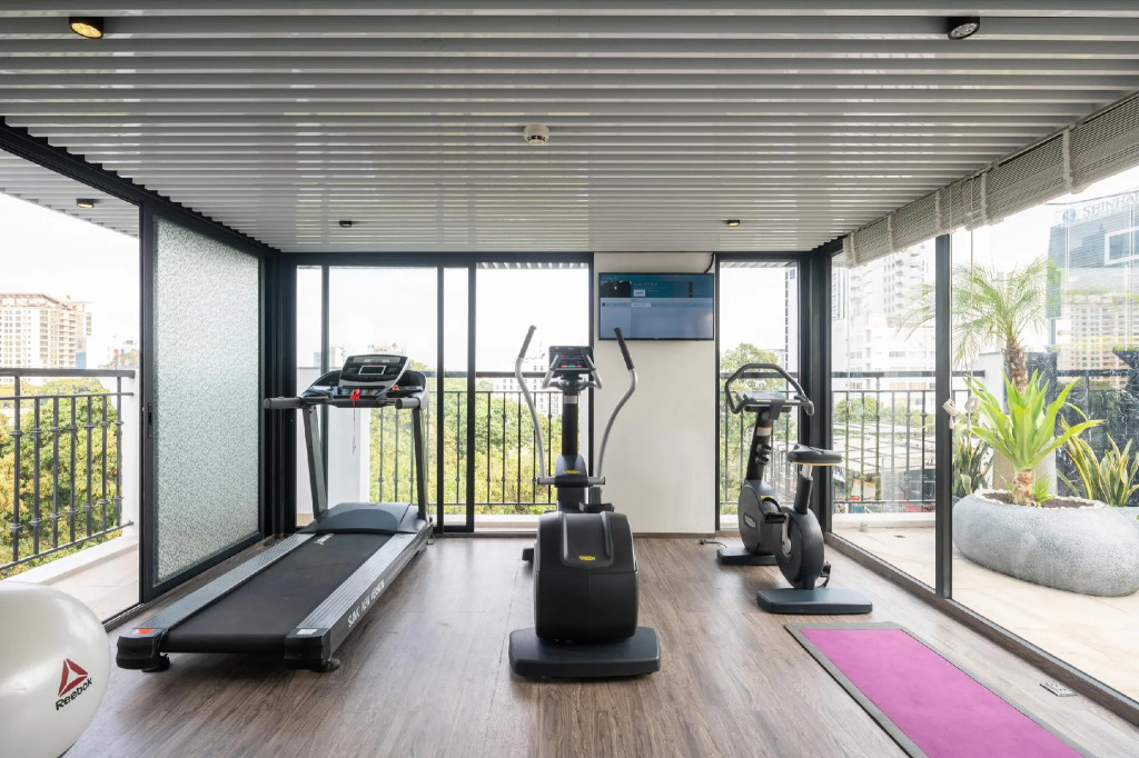 Bach Suites Saigon, a Member of Design Hotels