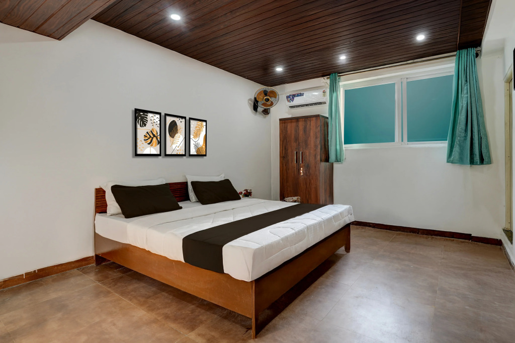 Hotel O Kodgehalli Railway Station Formerly Brew & Rest Inn