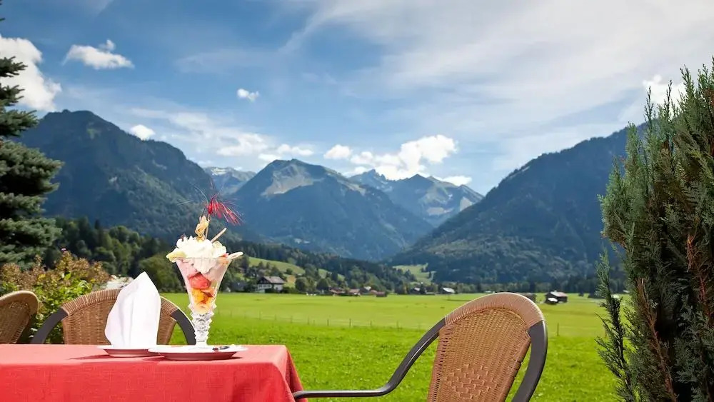 Hotel Fuggerhof Oberstdorf