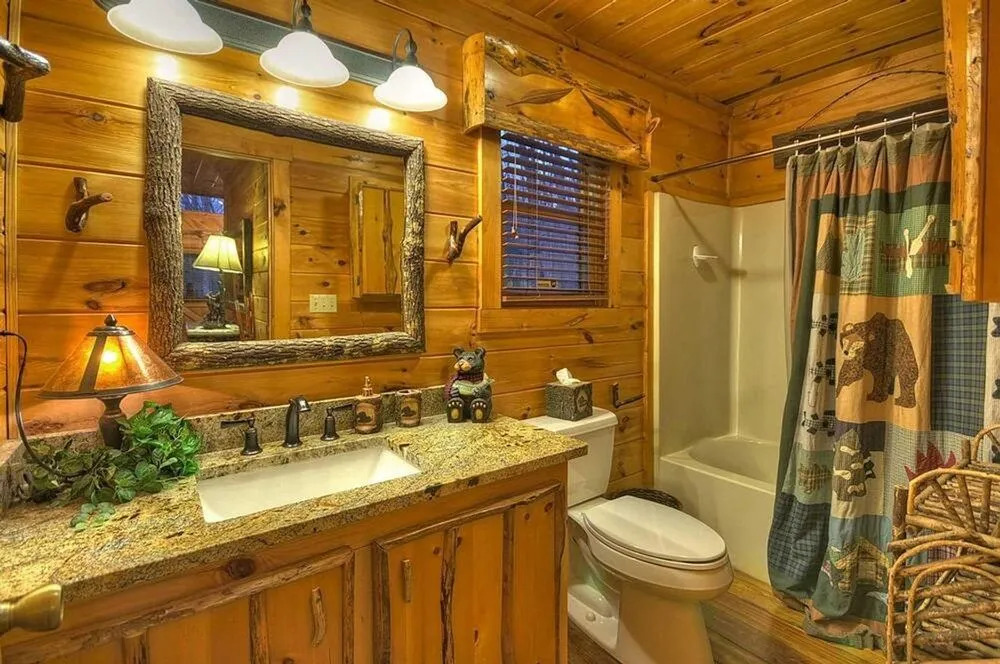 Big Buck Lodge by Escape to Blue Ridge