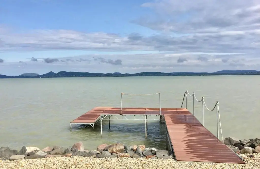 Villa Balaton Beach Boglár