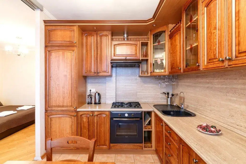 Miracle Apartments Смоленская