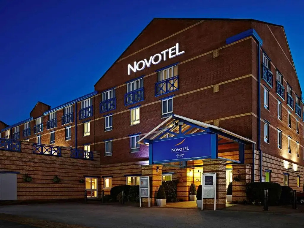 Novotel Wolverhampton City Centre