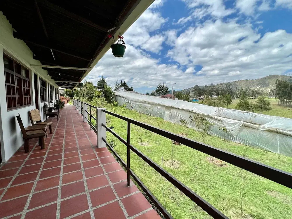 Estancia Jardín de Teresita