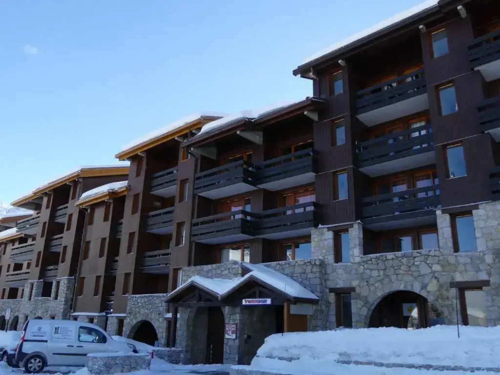 Appartement Méribel, 2 pièces, 4 personnes - FR-1-182-196
