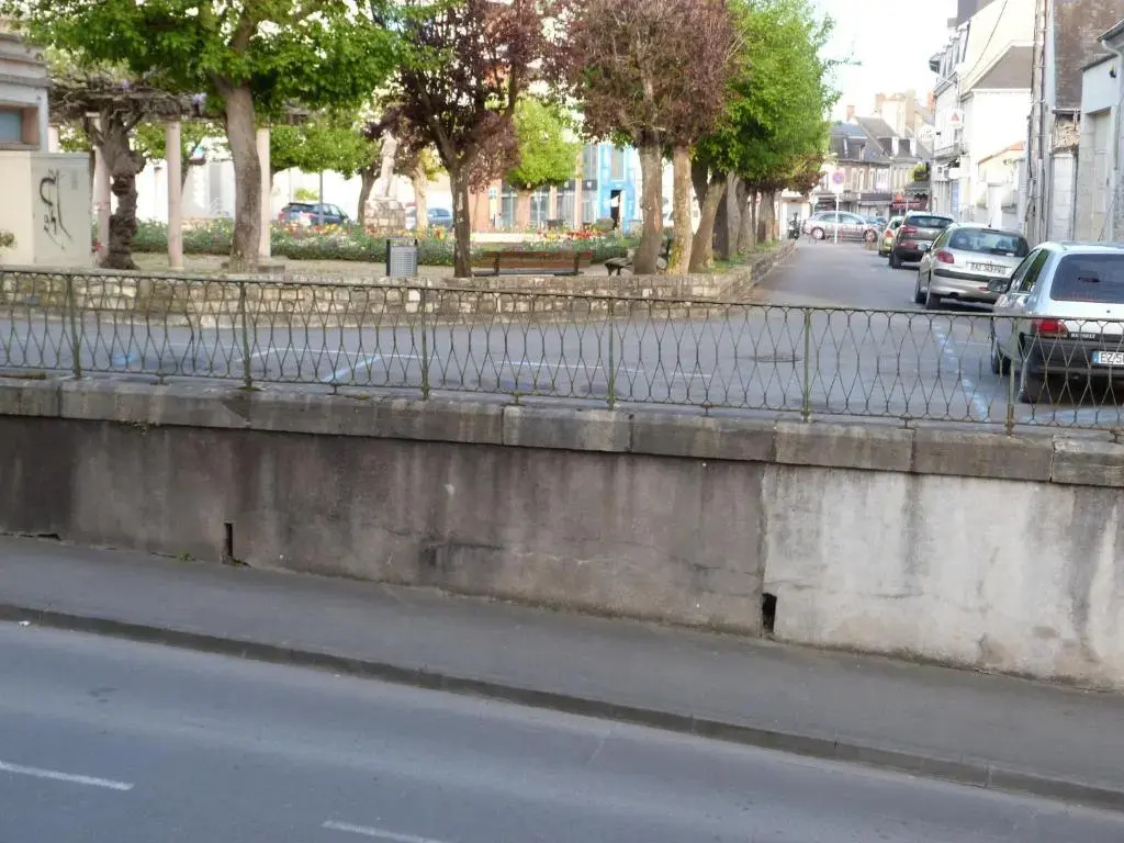 Superbe appartement dans résidence Parking gratuit