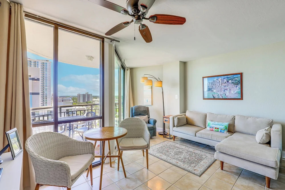 Walk to Shore: Condo w/ 2 Pools in Myrtle Beach