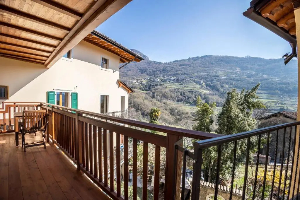 Residence Lena App 3 with Balcony