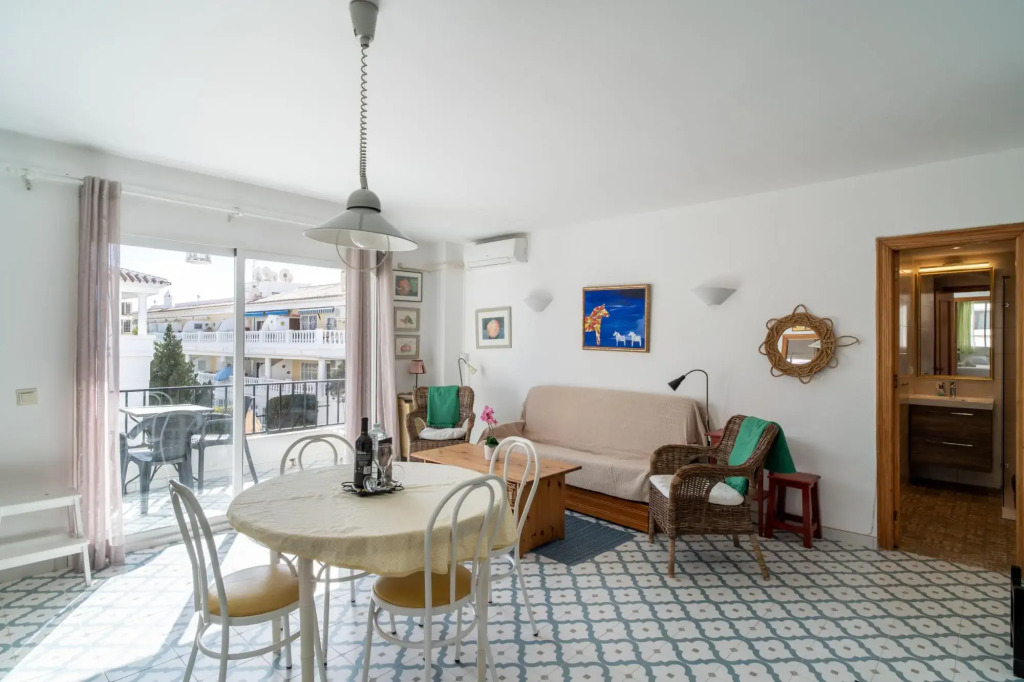 Pitufo 1D Apartments Casasol