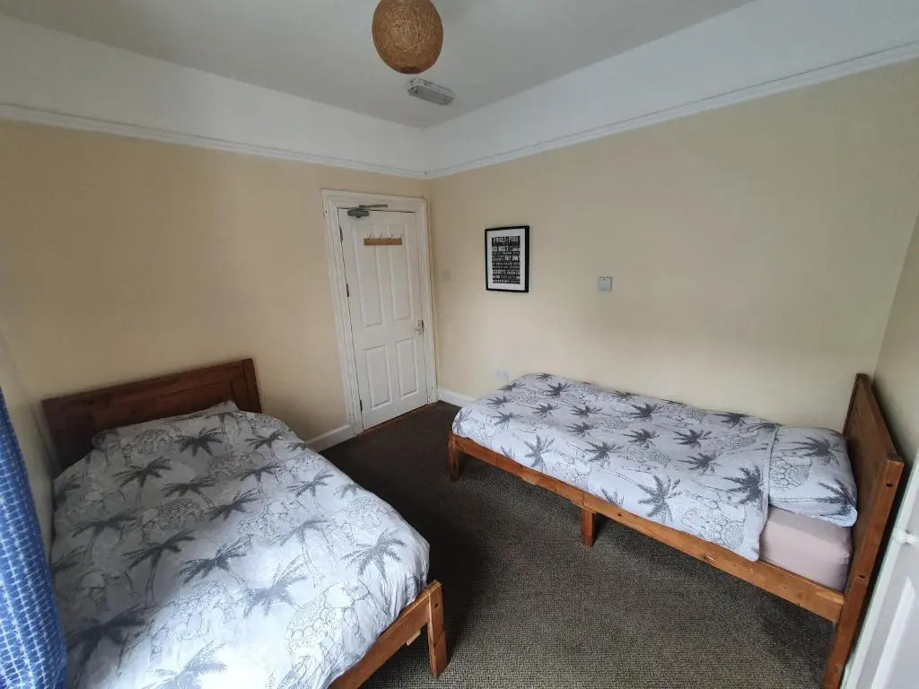 The Grapevine Hostel
