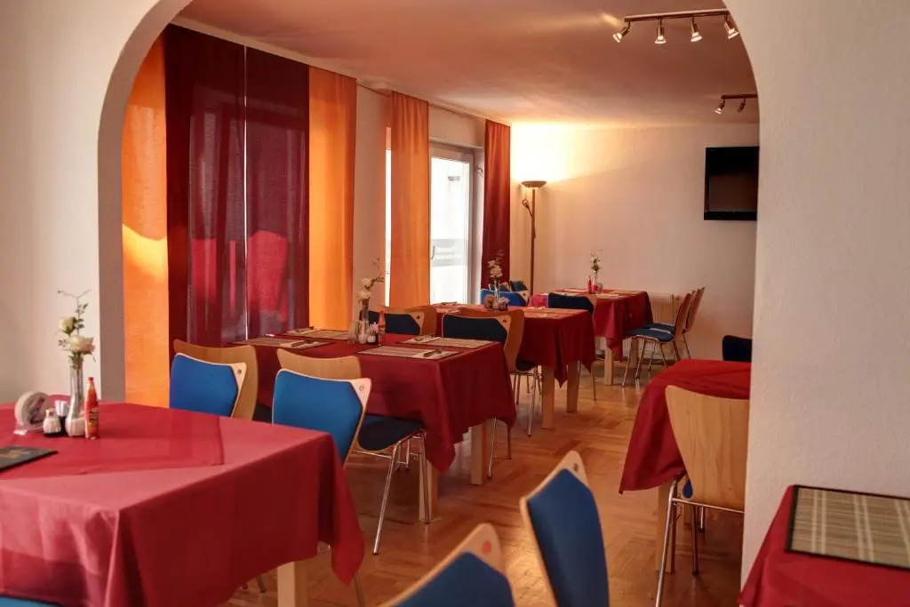 Garni Hotel Rödelheimer Hof