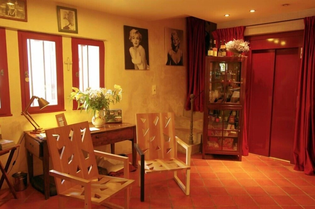 La Petite Hostellerie