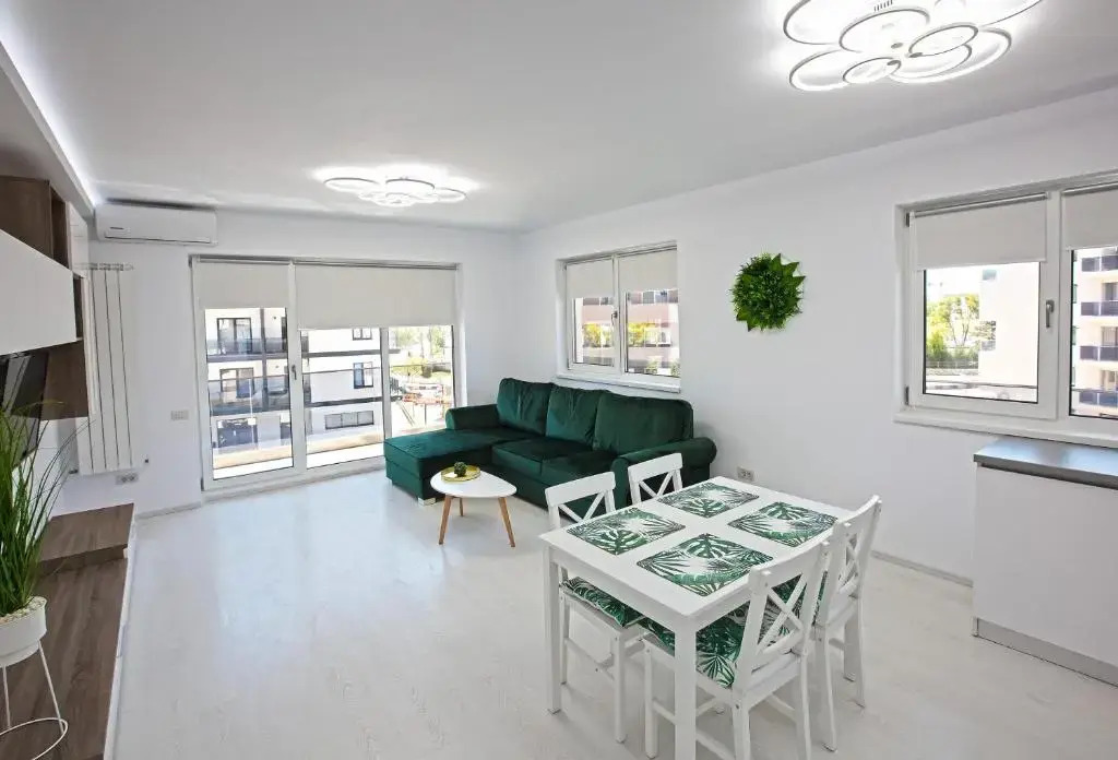 N7 - Mamaia Nord Apartment
