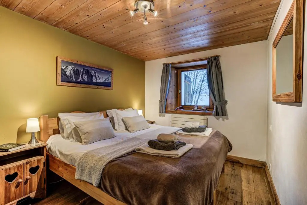 Chalet Tissières