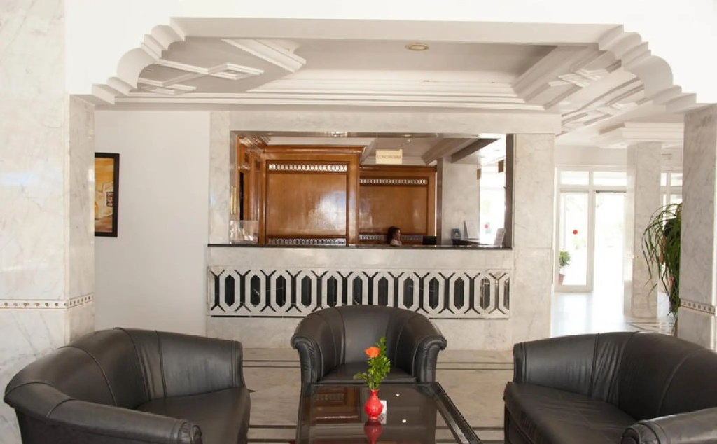 Hotel Nesrine Hammamet