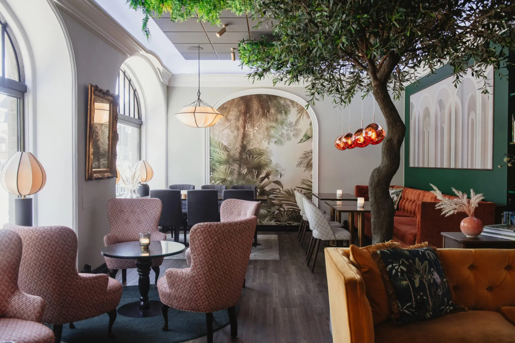 Home Hotel Drott