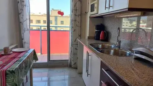 Diagonal Mar Apartments