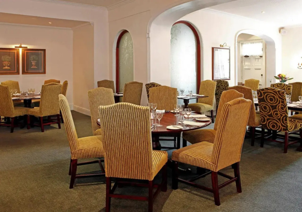 Stafford South Hatherton House Hotel