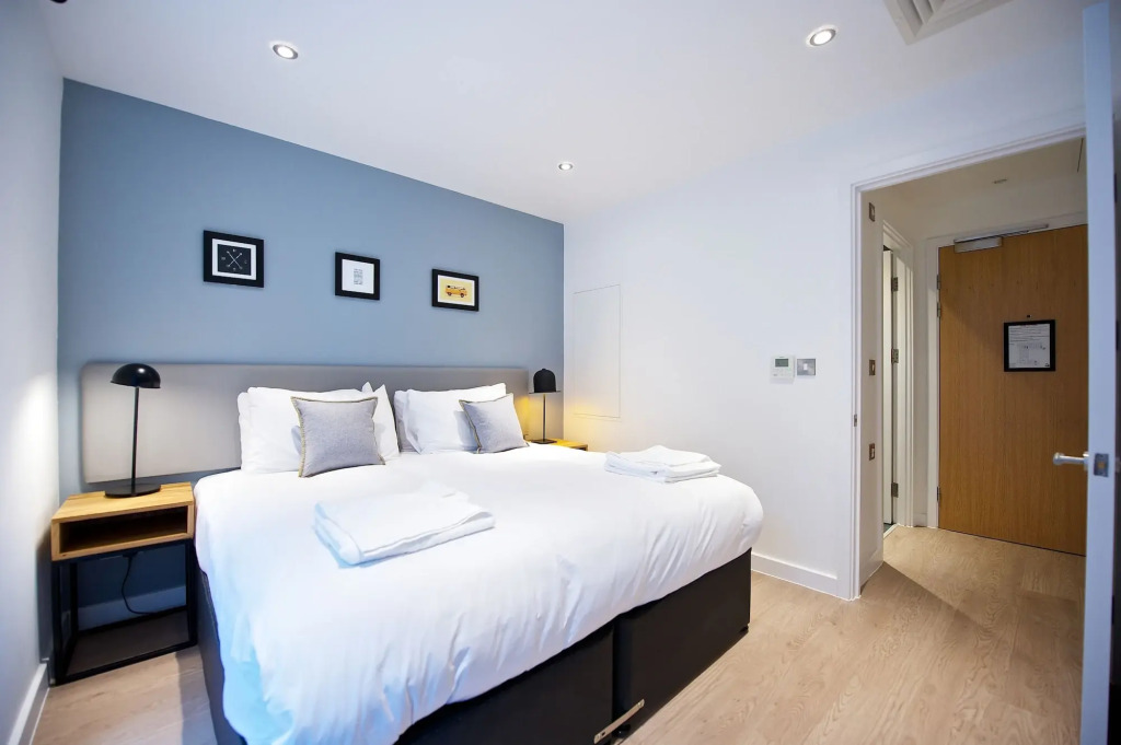 Staycity Aparthotels Birmingham City Centre