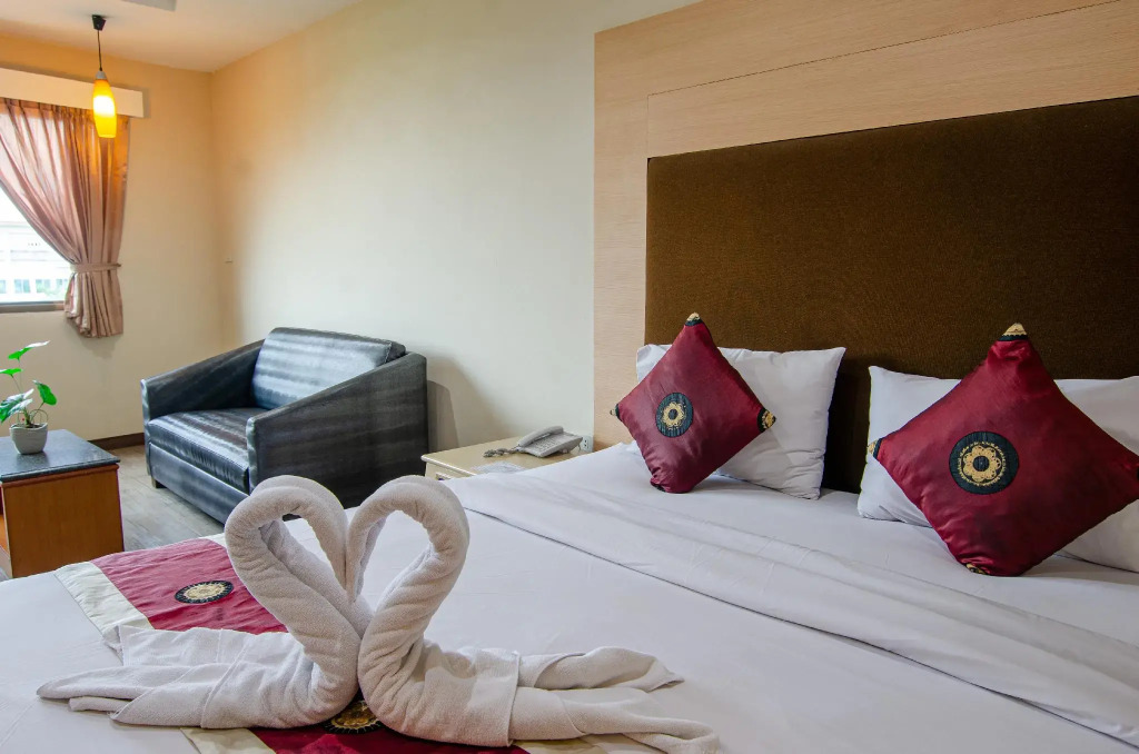 Grand Tara Garden Thai Hotel