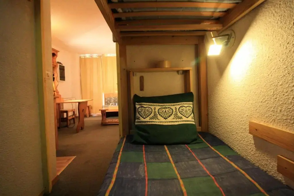 Résidence Home Club 2 - Studio Pour 4 Personnes 193576