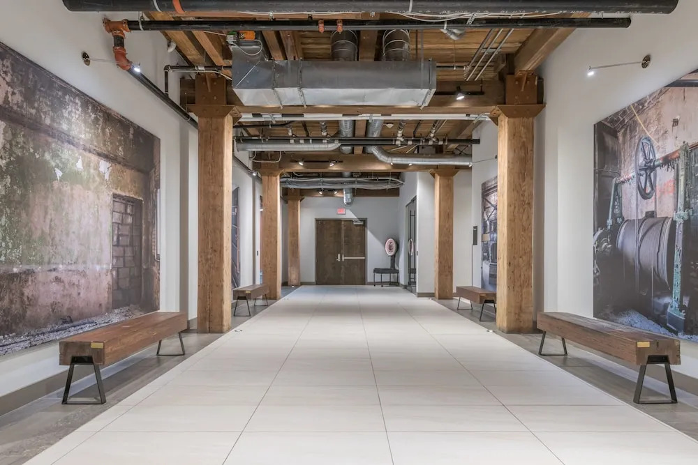 The Skyline Art Lofts at Jersey City