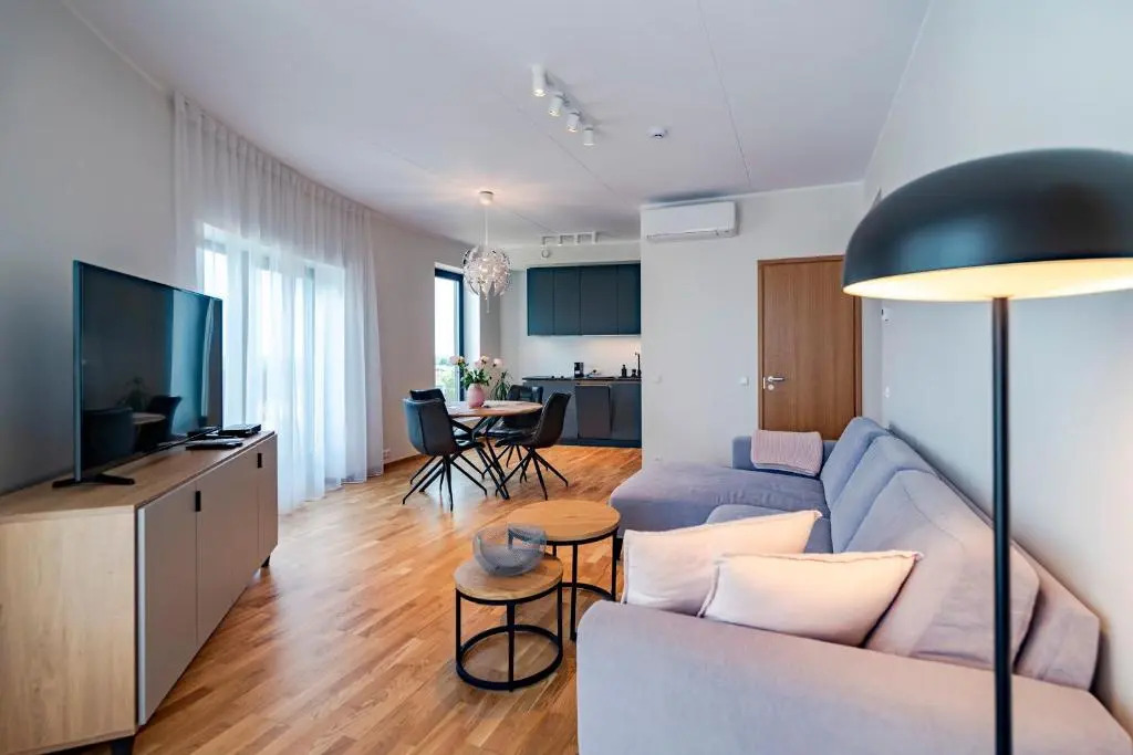 Artisa Riia Str 22A Luxury apartment